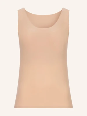 Chantelle Koszulka Z Biustonoszem Softstretch beige