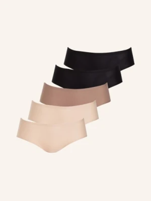 Chantelle Majtki Softstretch, 5 Szt. beige