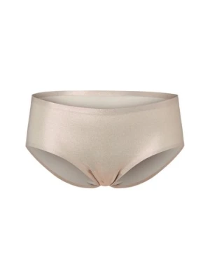 Chantelle Majtki typu hipster Kobiety Sztuczne włókno różowe złoto w kropki,