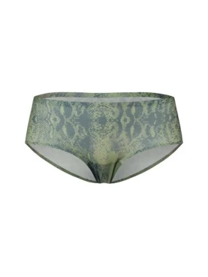Chantelle Majtki typu hipster Kobiety Sztuczne włókno zielony,