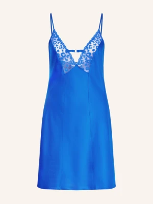 Chantelle Negliż Girls Z Satyny blau