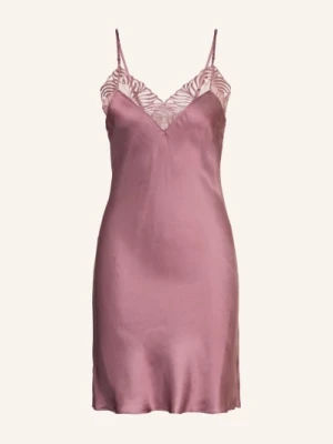 Chantelle Negliż Legend Z Satyny rosa