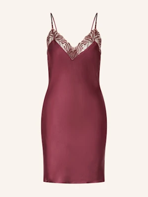 Chantelle Negliż Legend Z Satyny rot