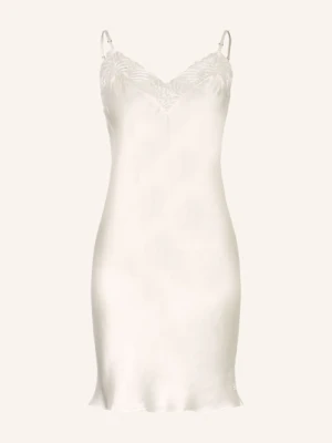 Chantelle Negliż Legend Z Satyny weiss