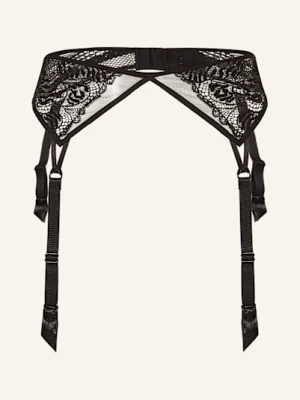 Chantelle Pasy Do Pończoch Amor schwarz