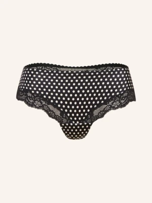 Chantelle Slipy Gloss schwarz E21 WHITE DOT