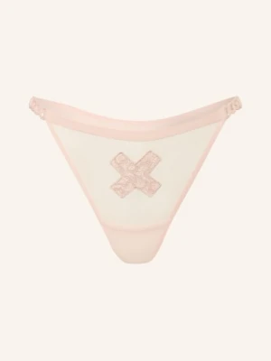 Chantelle String Xplicit pink