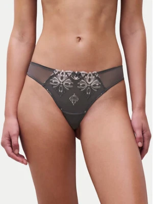 Chantelle Stringi Champs Élysées C26090 Szary