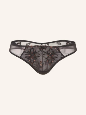 Chantelle Stringi Champs-Elysées schwarz E17 DAZZLING BLACK
