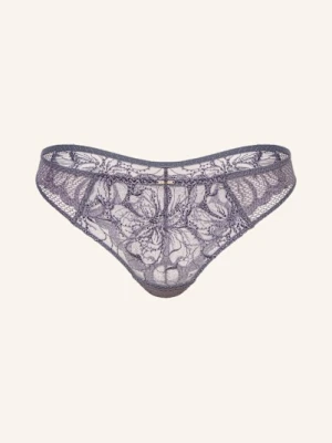 Chantelle Stringi Fleurs grau
