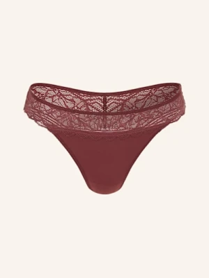 Chantelle Stringi Floral Touch rot