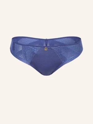 Chantelle Stringi Glaze blau