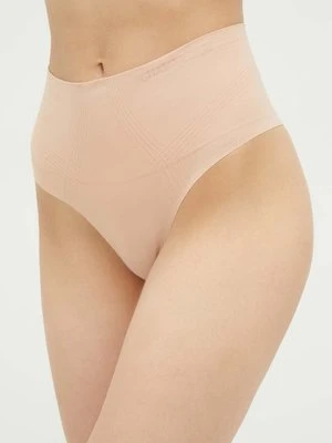 Chantelle stringi Smooth Comfort kolor beżowy