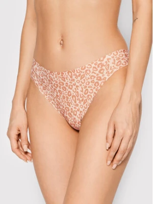 Chantelle Stringi Soft Stretch C11D90 Beżowy