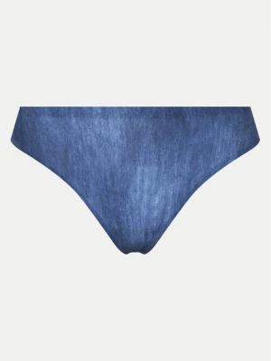 Chantelle Stringi Soft Stretch C11D90 Niebieski