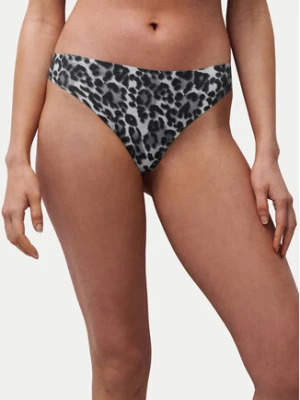 Chantelle Stringi Soft Stretch C11D90 Szary