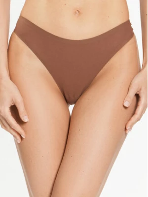 Chantelle Stringi Soft Stretch C26490 Brązowy