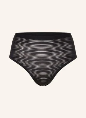 Chantelle Stringi Z Wysokim Stanem Softstretch schwarz