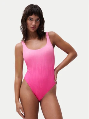 Chantelle Strój kąpielowy C12VU9 Różowy