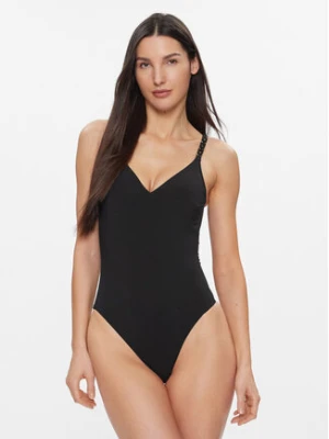 Chantelle Strój kąpielowy Emblem C17TUF Czarny