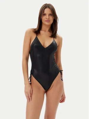Chantelle Strój kąpielowy Pulp Metallic C22KT9 Czarny