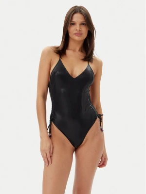 Chantelle Strój kąpielowy Pulp Metallic C22KT9 Czarny