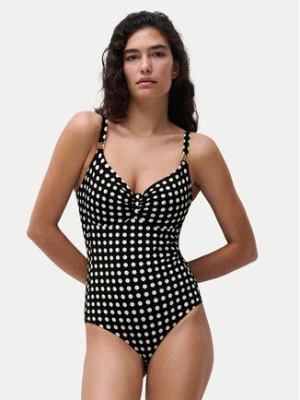 Chantelle Strój kąpielowy Sauvage C17UR0 Czarny