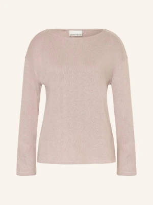 Chantelle Sweter Rekreacyjny Jerry braun E60 CASHMERE BROWN