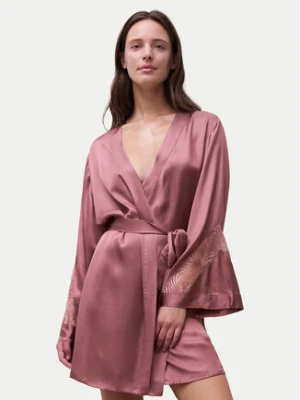 Chantelle Szlafrok Legend C17WV0 Różowy
