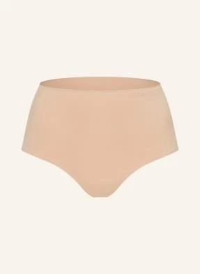 Chantelle Szorty Modelujące Smooth Comfort beige