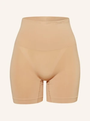 Chantelle Szorty Modelujące Smooth Comfort beige