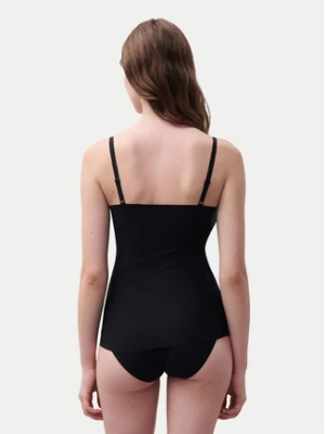 Chantelle Top Soft Stretch C10620 Czarny Slim Fit