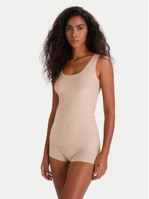 Chantelle Top Soft Stretch C26460 Beżowy Regular Fit