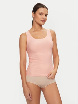 Chantelle Top Soft Stretch C26460 Pomarańczowy Regular Fit