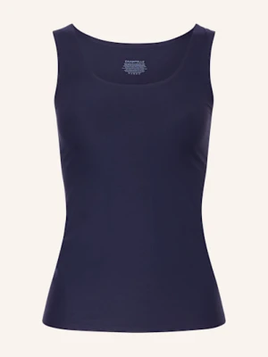 Chantelle Top Softstretch blau