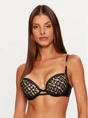 Chantelle X Biustonosz z fiszbiną Metallx C02G20 Czarny