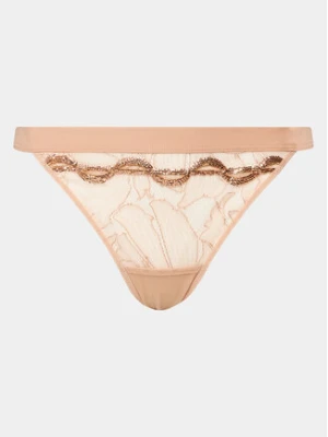 Chantelle X Stringi Xtravagant C06GG5 Beżowy