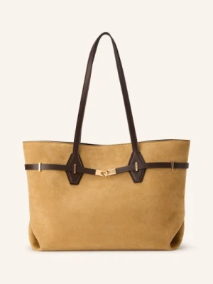 Charles & Keith Torba Na Zakupy Arlet Tote braun