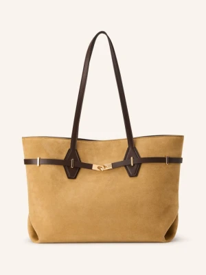 Charles & Keith Torba Na Zakupy Arlet Tote braun brązowy