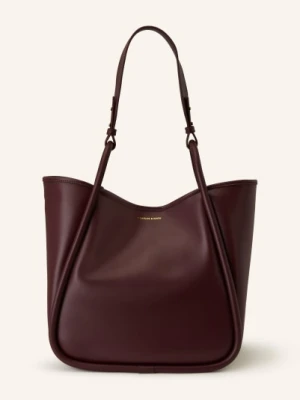 Charles & Keith Torba Na Zakupy Layla Z Woreczkiem rot