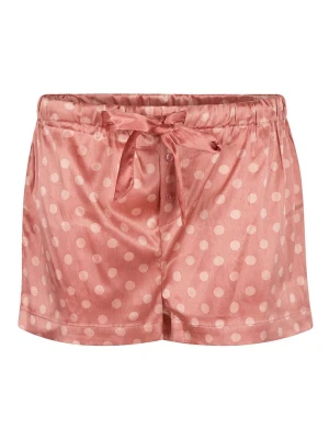 Charlie Choe Szorty "Wild hearted" w kolorze jasnoróżowym rozmiar: XS