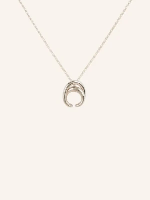 Charlotte Chesnais Łańcuszek Initial silber