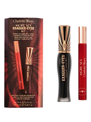 Charlotte Tilbury More Sex Exagger-Eyes Kit