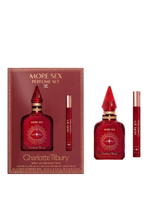 Charlotte Tilbury More Sex Fragrance Set