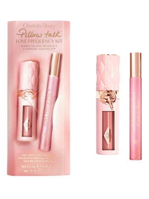 Charlotte Tilbury Pillow Talk Love Frequency Kit