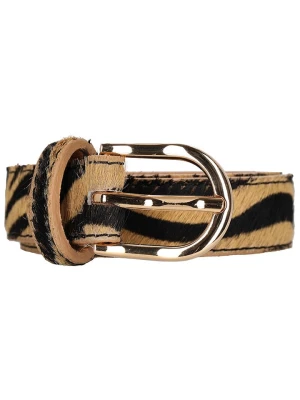 Charm Pasek w kolorze beżowym rozmiar: 95