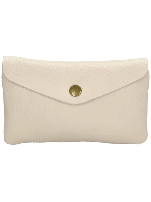 Charm Portfel "Elisa" w kolorze kremowym - 15,5 x 10 x 2,5 cm rozmiar: onesize