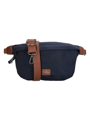 Charm Saszetka w kolorze granatowym - 22 x 14 x 6 cm rozmiar: onesize