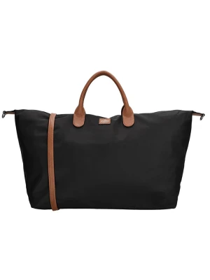 Charm Torba podróżna "Buckingham" w kolorze czarnym - 65 x 36 x 20 cm rozmiar: onesize