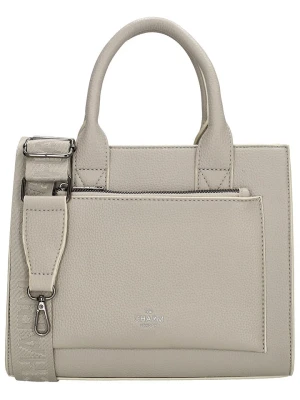 Charm Torebka w kolorze szarobrązowym - 26 x 21 x 13 cm rozmiar: onesize